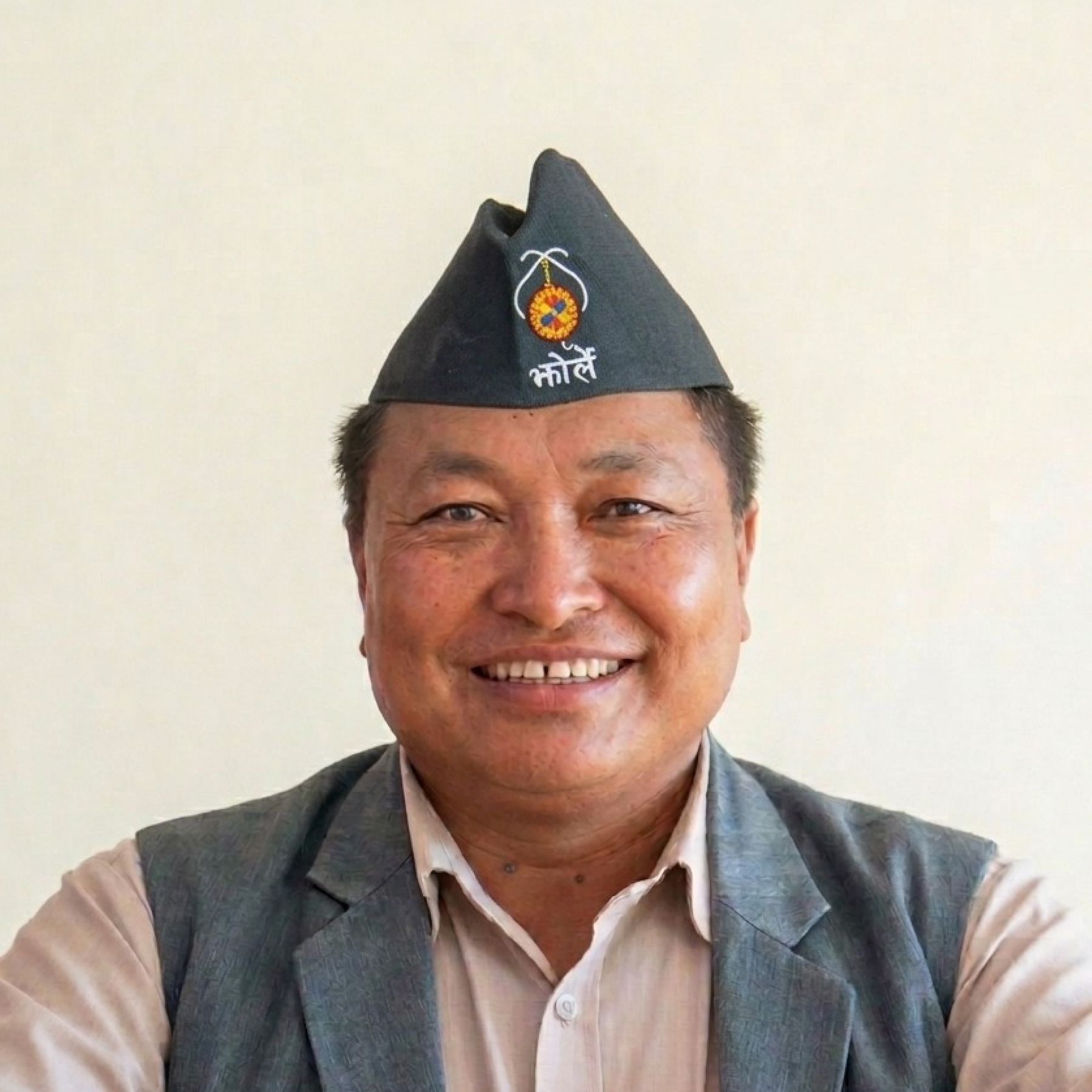 बिशाल लुङ्गेली मगर