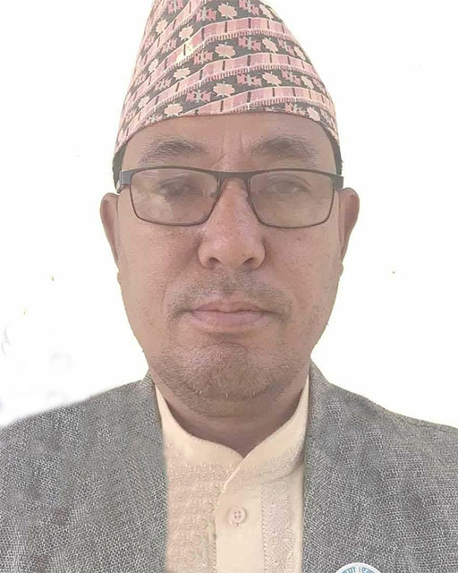 जङ्ग लाल तामाङ