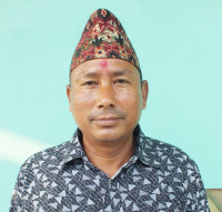 जुग राम चौधरी