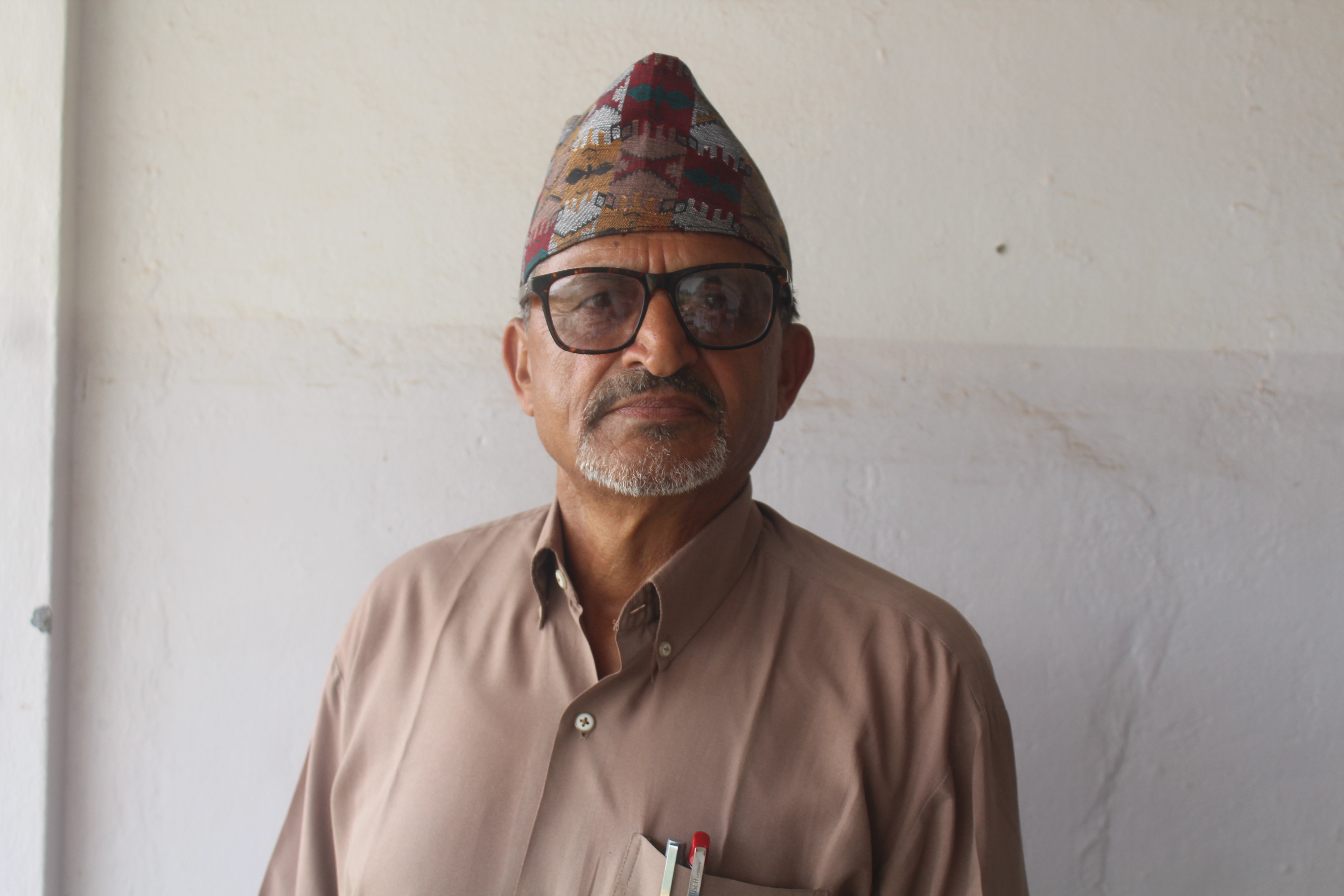 सोम नाथ अर्याल