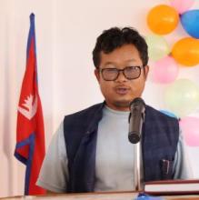 ङिमगेली शेर्पा