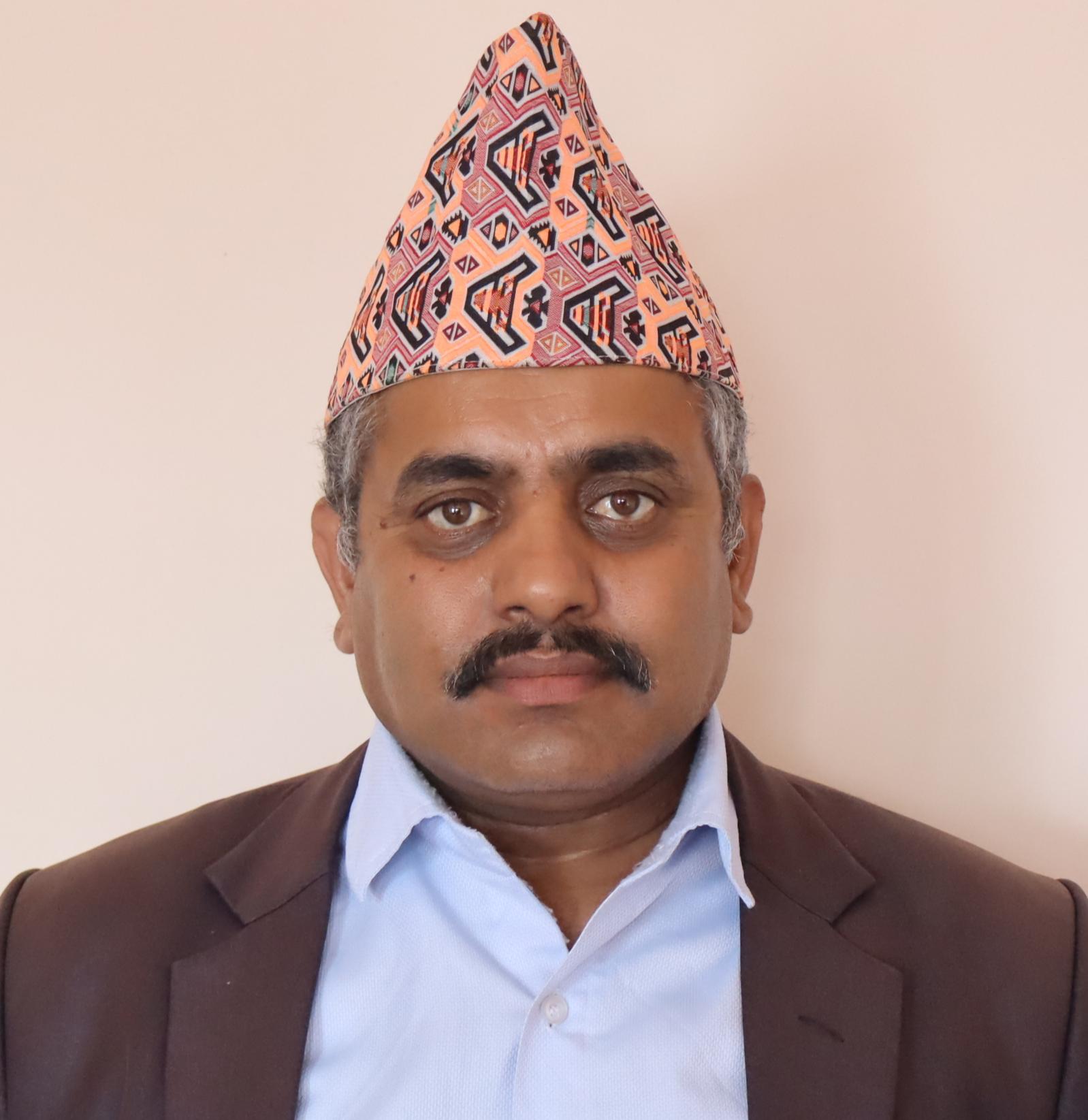 अर्जुन प्रसाद न्यौपाने