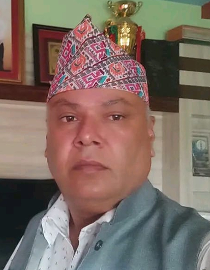 विमल प्रसाद पौड्याल