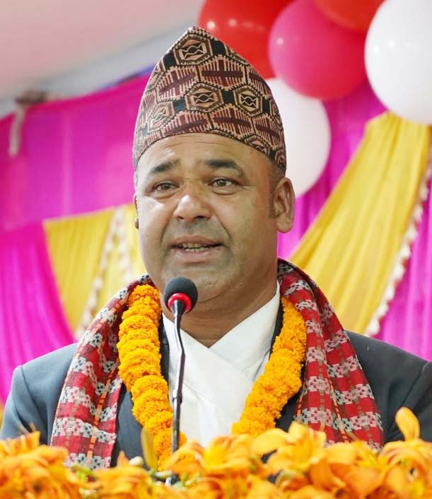 विष्णु बहादुर विष्ट "आदर्श"