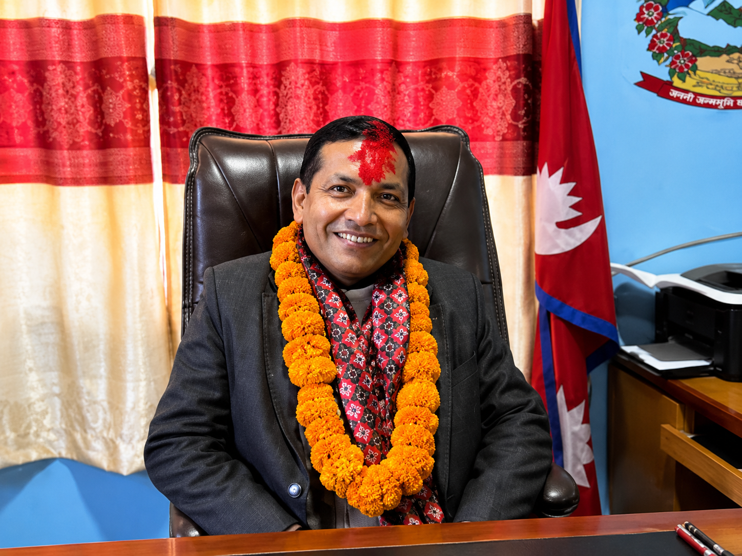 घनश्याम अर्याल