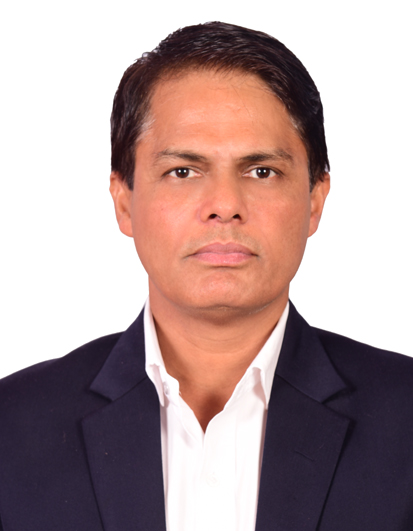 नेत्र प्रसाद पौडेल