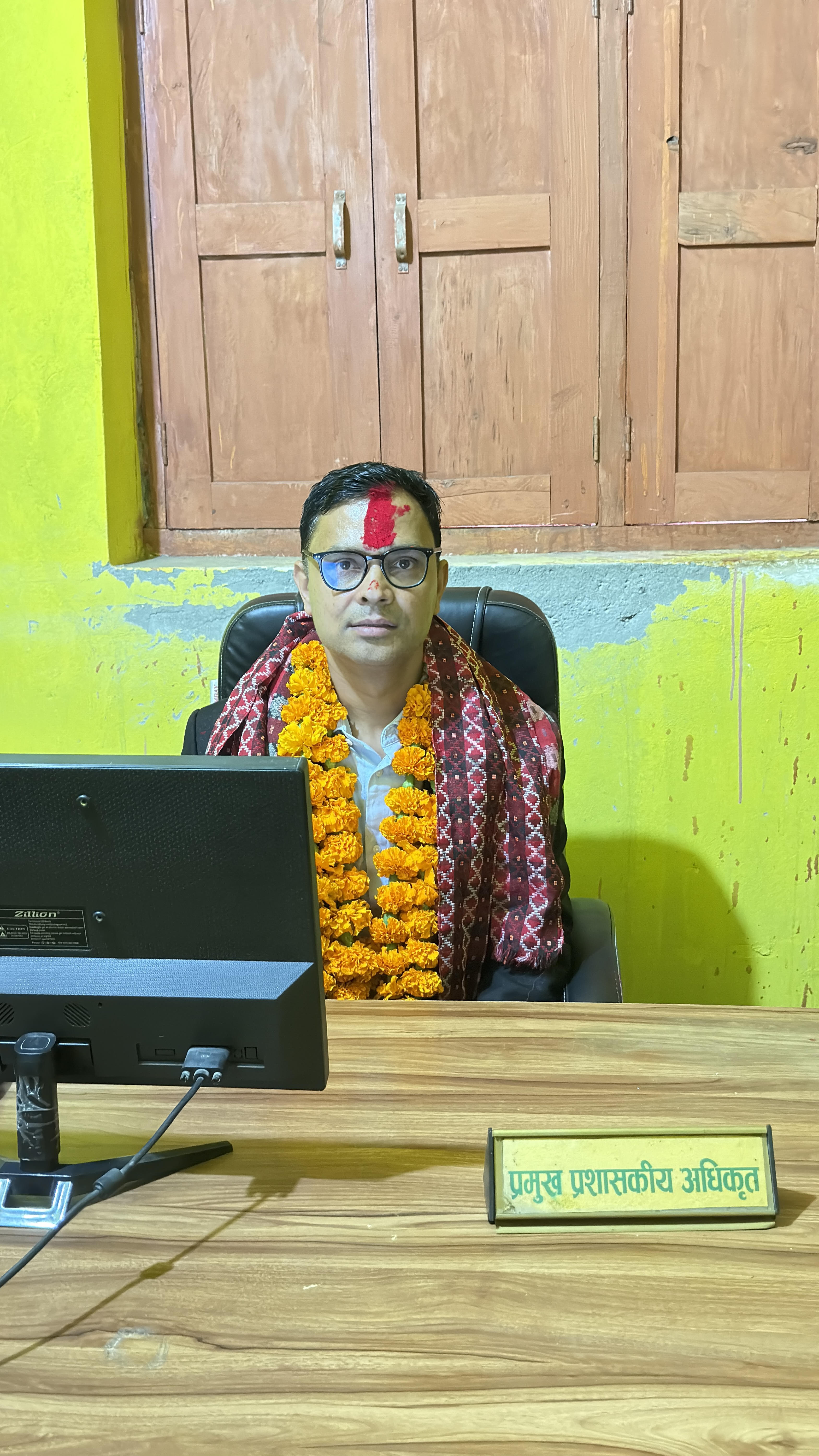 नारायण पन्थी
