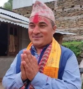 हुप बहादुर खडका