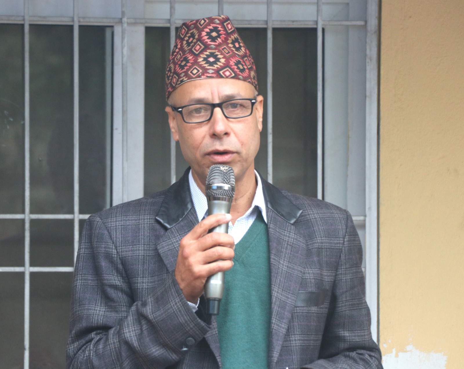 सागर कुमार ढकाल