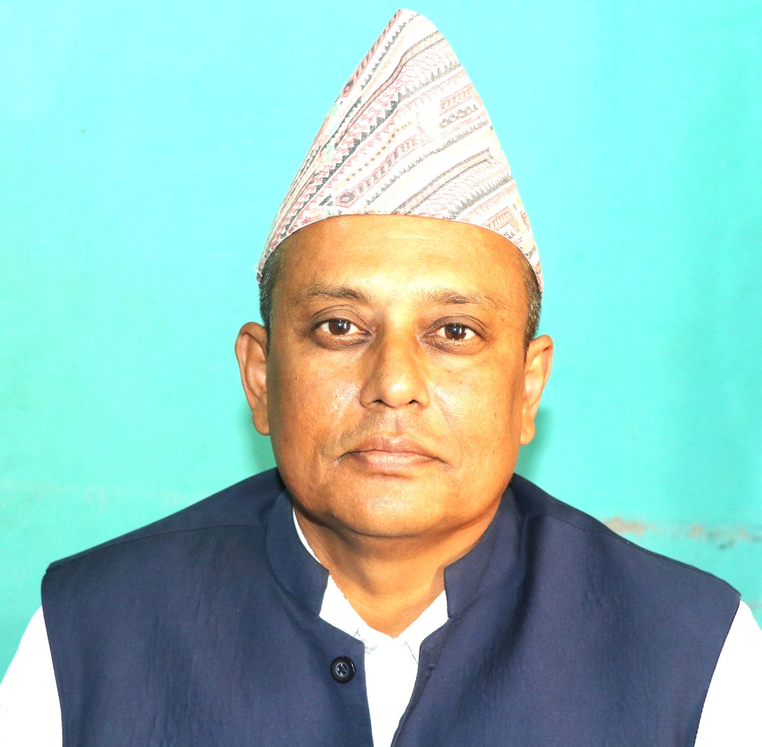 शुसिल कुमार बर्मा