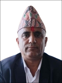 कृष्ण प्रसाद सापकोटा