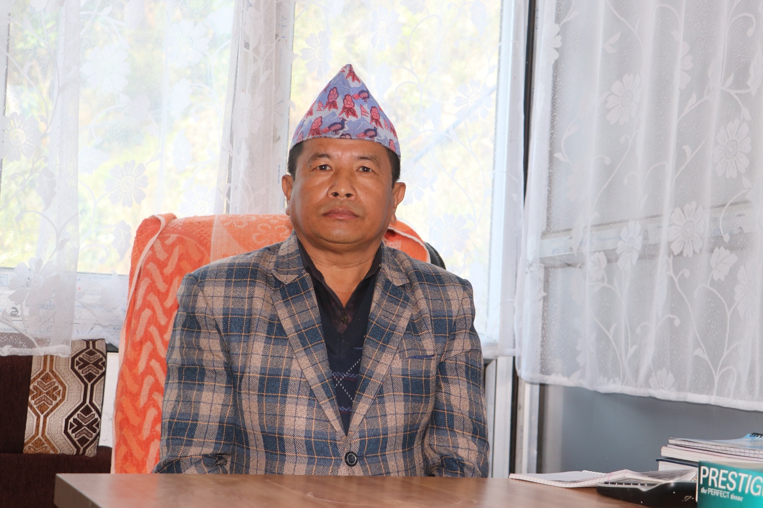 झक बहादुर थापा मगर