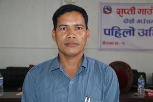 देव प्रसाद चौधरी