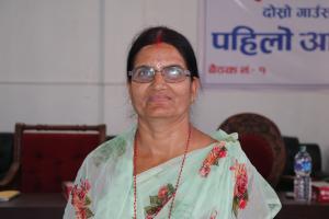 पार्वती सुवेदी