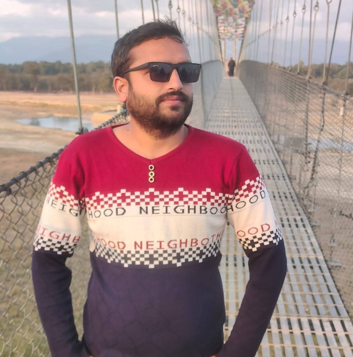 सन्तोष जोशी