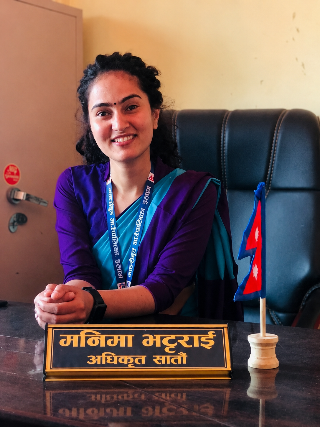 मनिमा भट्टराई