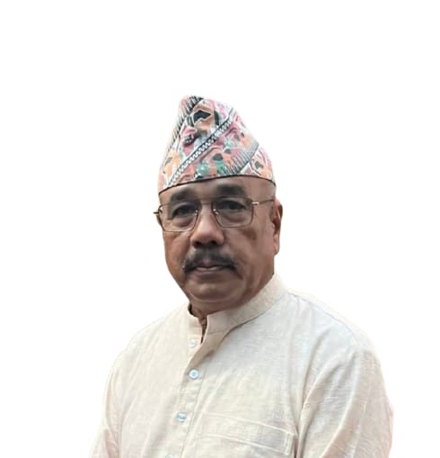 रमेश बुढाथोकी
