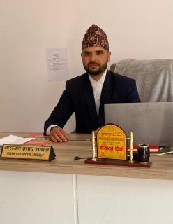 नारायण प्रसाद खनाल