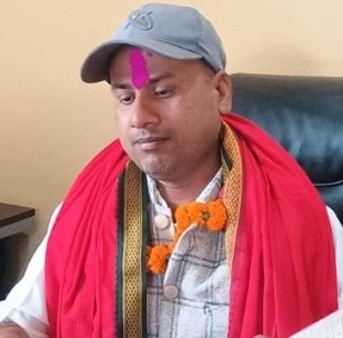 सरोज कुमार सिंह