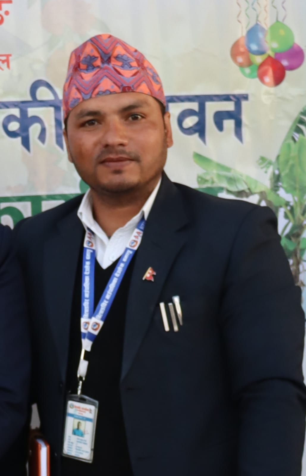 रमेश बहादुर बिष्ट