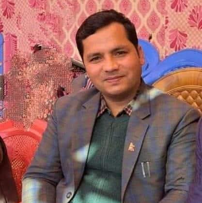 रमेश बहादुर बिष्ट