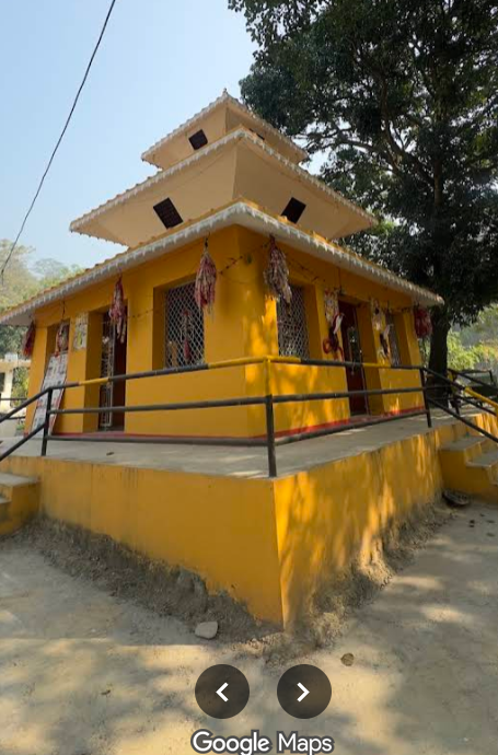 कैलाशपुरी मन्दिर