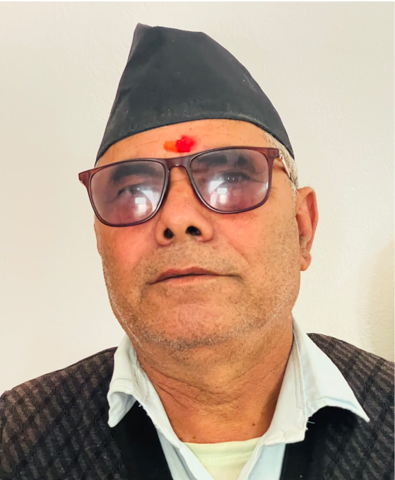 कृष्ण बहादुर कार्की