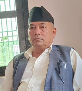 टेक बहादुर वली