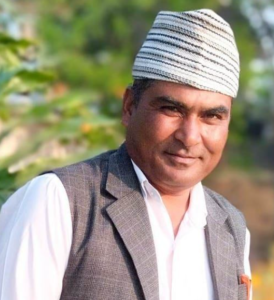 मान बहादुर केसी