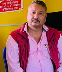 राजेन्द्र विक्रम शाह
