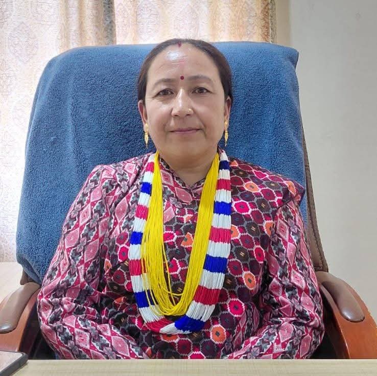 सिता राेकाया (थापा)