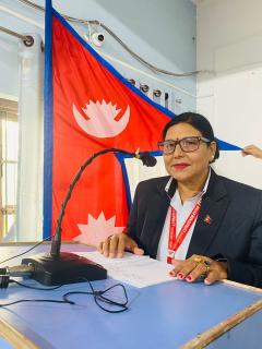 सितामाया दाहाल