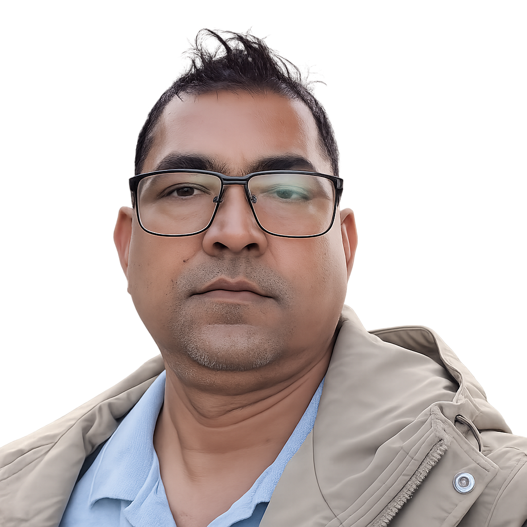सुनिल कुमार जयसवाल