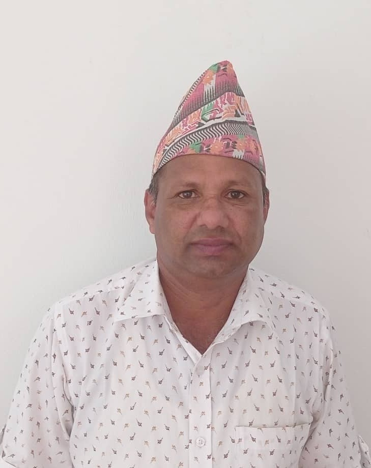 विष्णु प्रसाद पौडेल