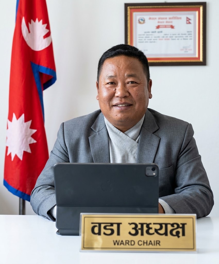 धन कुमार राई आठपहरिया