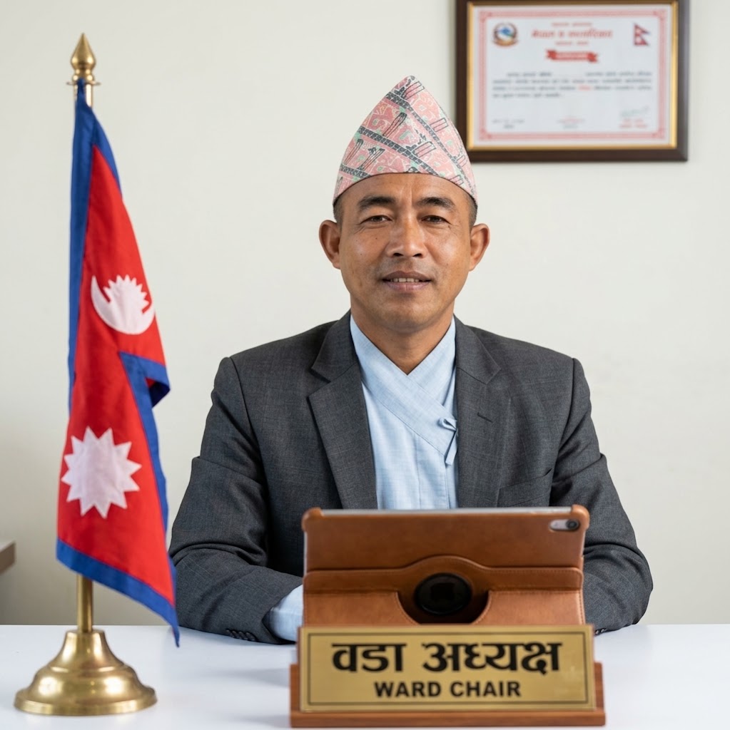 रस बहादुर राई