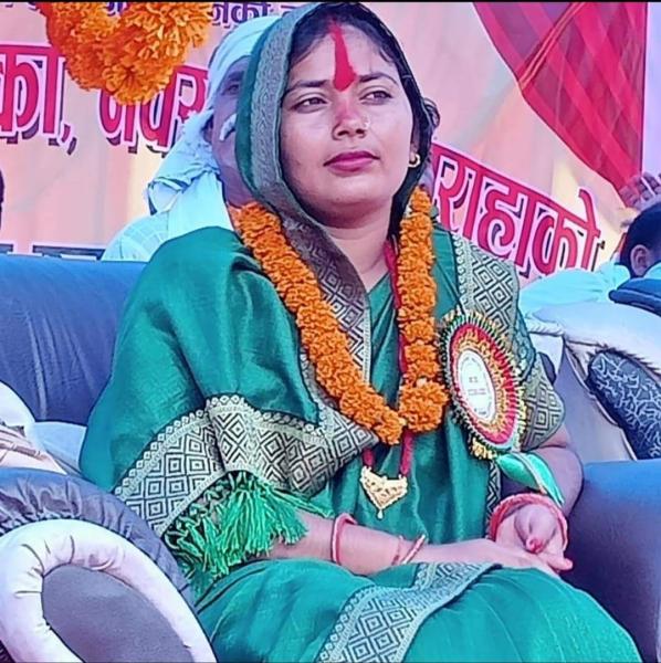 पुनम कुमारी यादव