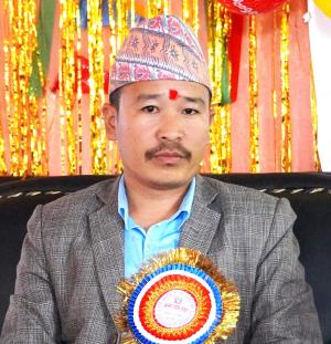 रुपेश राई