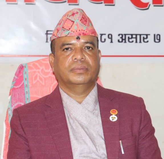 राजेन्द्र बहादुर कुँवर