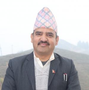 कृष्ण कुमार कँडेल