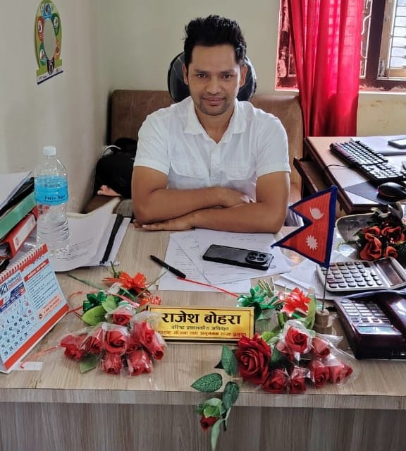 राजेश बोहरा