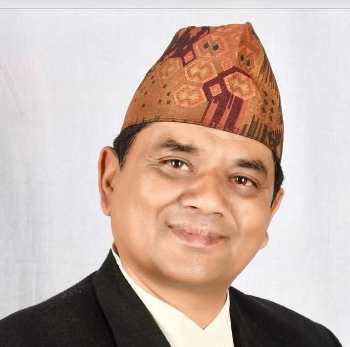 मित्र प्रसाद काफ्ले