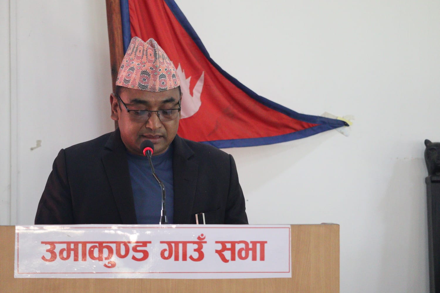रुद्र मणि नेवार