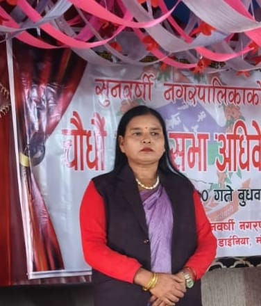 मीरा देवि दास केवरत