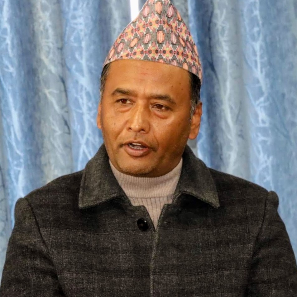 तेजन खनाल