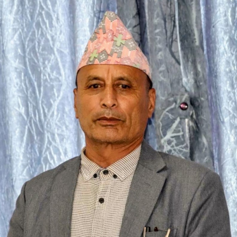 केदारबाबु बस्नेत