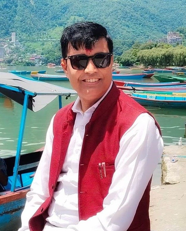 नारायण प्रसाद आचार्य