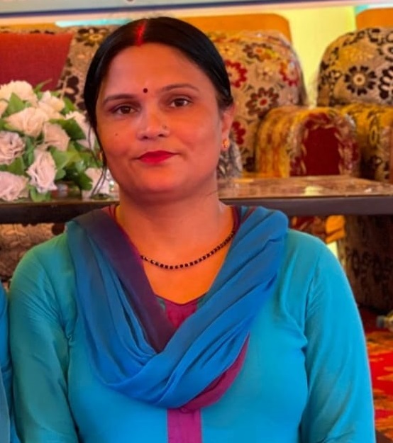 रंजना कुमारी दुवे