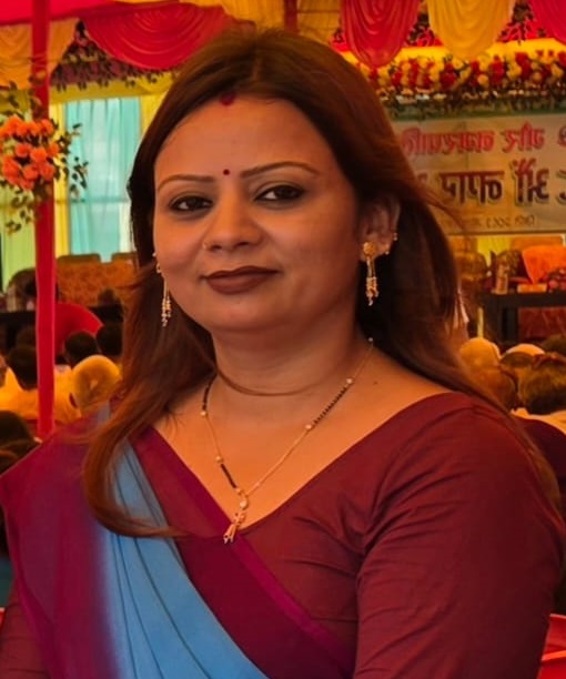 ज्योति झा