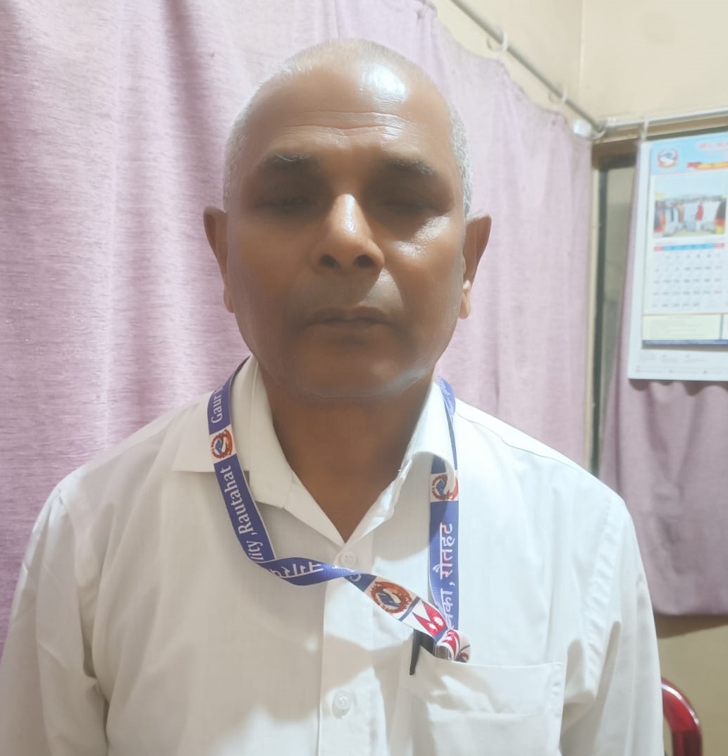 नागेन्द्र प्रसाद मंडल